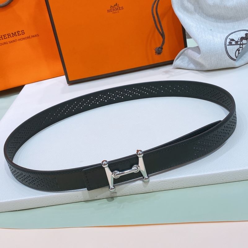 H**mes belts